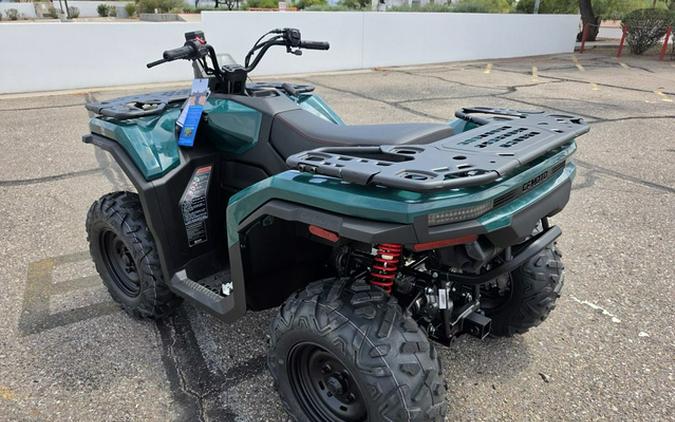 2027 CFMOTO CFORCE C4