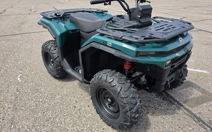 2027 CFMOTO CFORCE C4