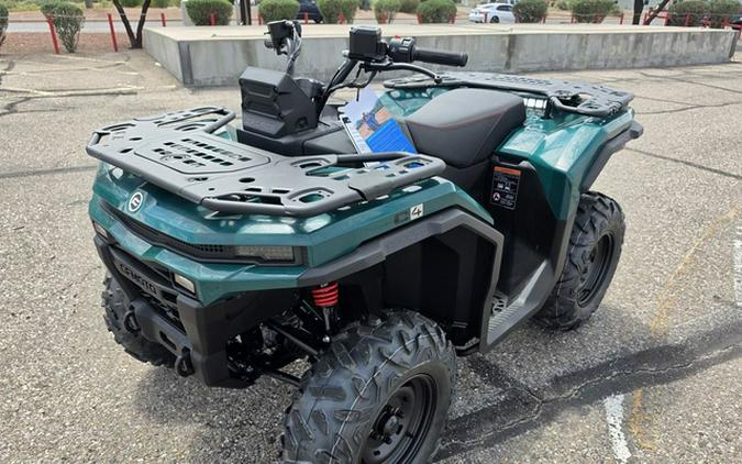 2027 CFMOTO CFORCE C4