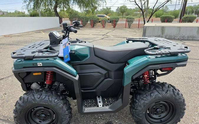 2027 CFMOTO CFORCE C4