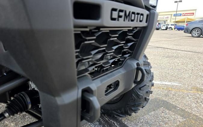 2027 CFMOTO CFORCE C4