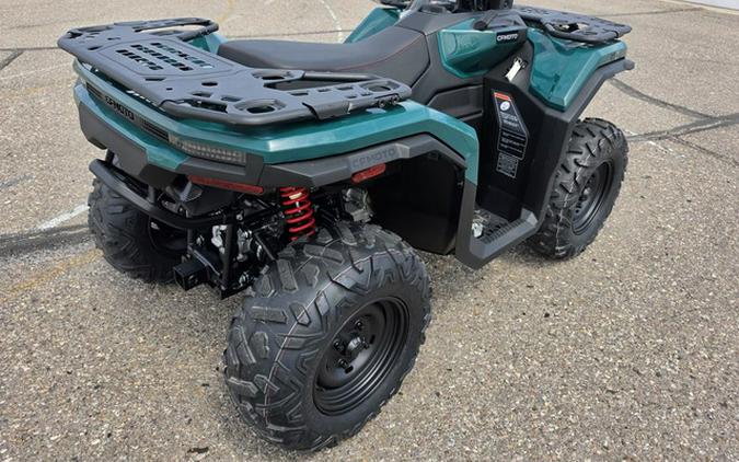 2027 CFMOTO CFORCE C4