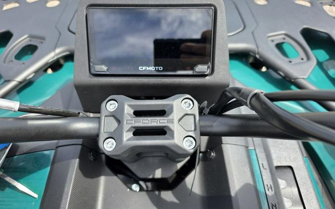 2027 CFMOTO CFORCE C4