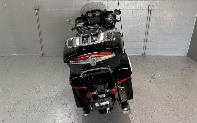 2025 Indian Pursuit Limited 112 Black Metallic