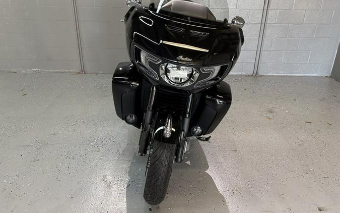 2025 Indian Pursuit Limited 112 Black Metallic