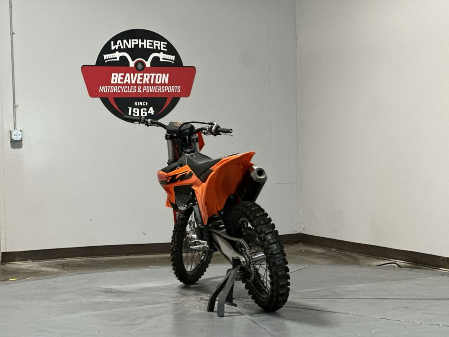 2025 KTM SX 450 F