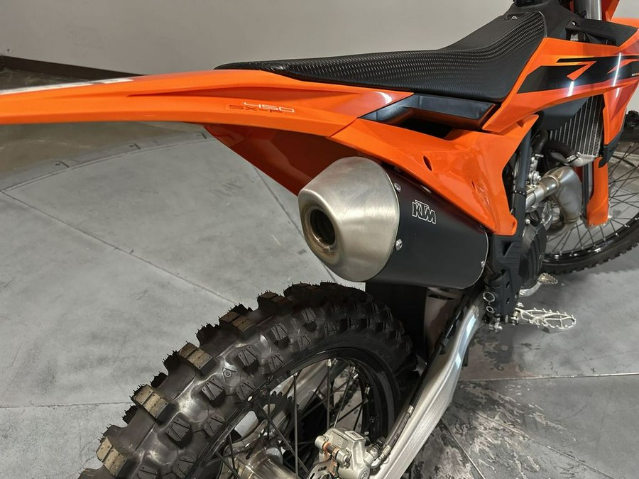 2025 KTM SX 450 F
