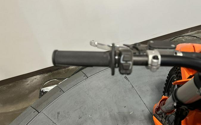 2025 KTM SX 450 F