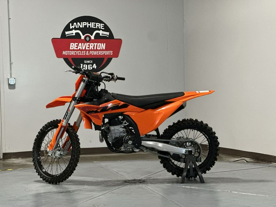 2025 KTM SX 450 F