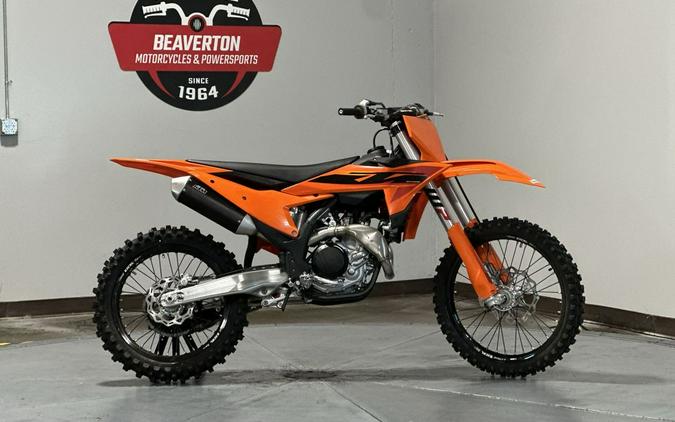 2025 KTM SX 450 F