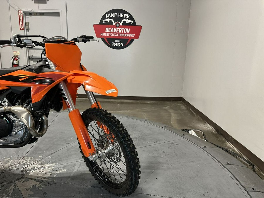 2025 KTM SX 450 F