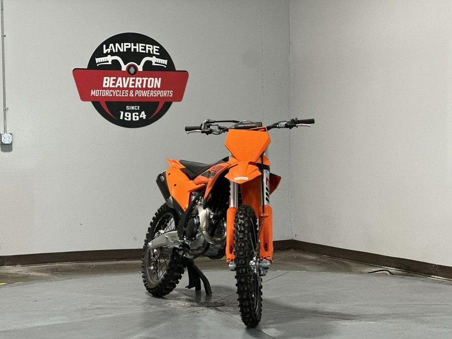 2025 KTM SX 450 F