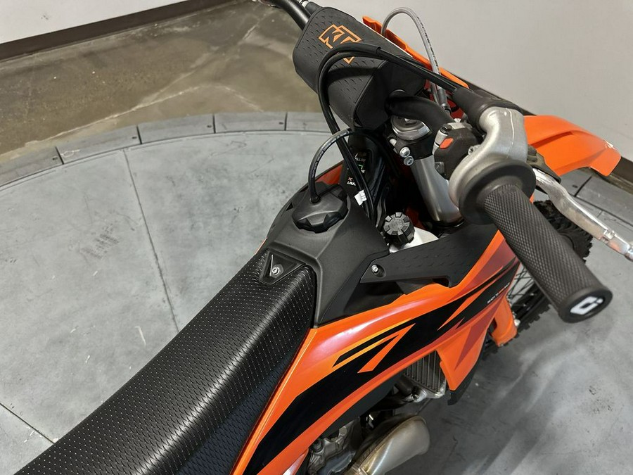 2025 KTM SX 450 F