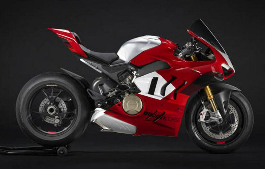 2023 Ducati Panigale V4 R