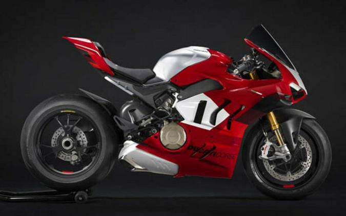 2023 Ducati Panigale V4 R First Look [13 Very Fast Fast Facts]