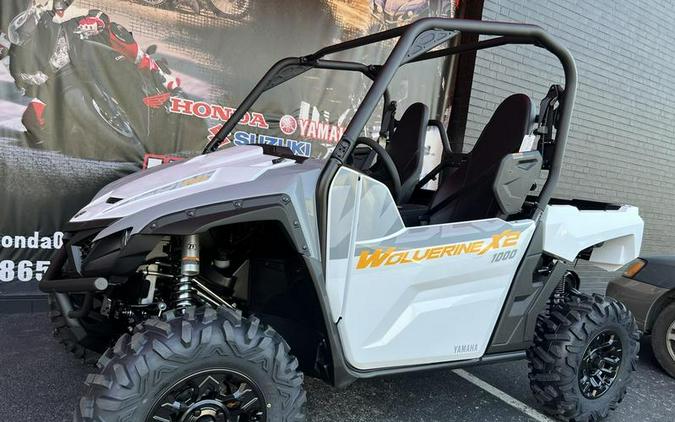 2024 Yamaha Wolverine X2 1000 R-Spec