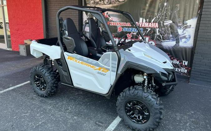 2024 Yamaha Wolverine X2 1000 R-Spec