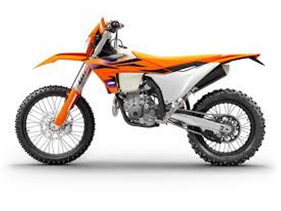 2024 KTM 500EXC-F