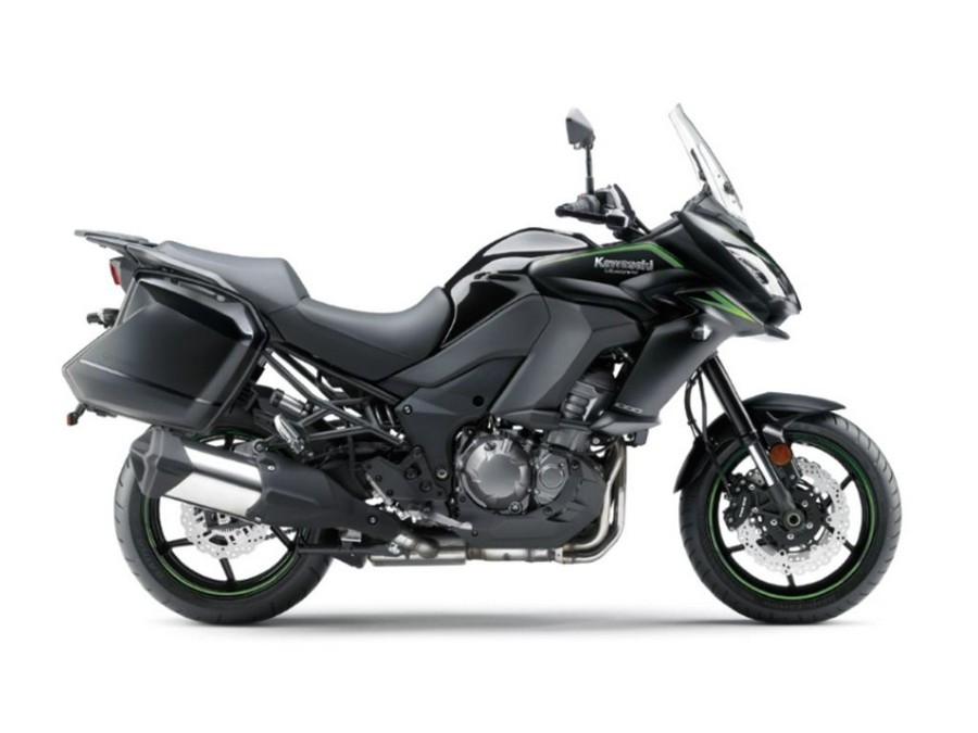 2018 Kawasaki Versys® 1000 LT