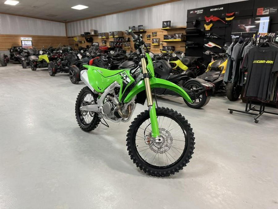 2024 Kawasaki KX™450