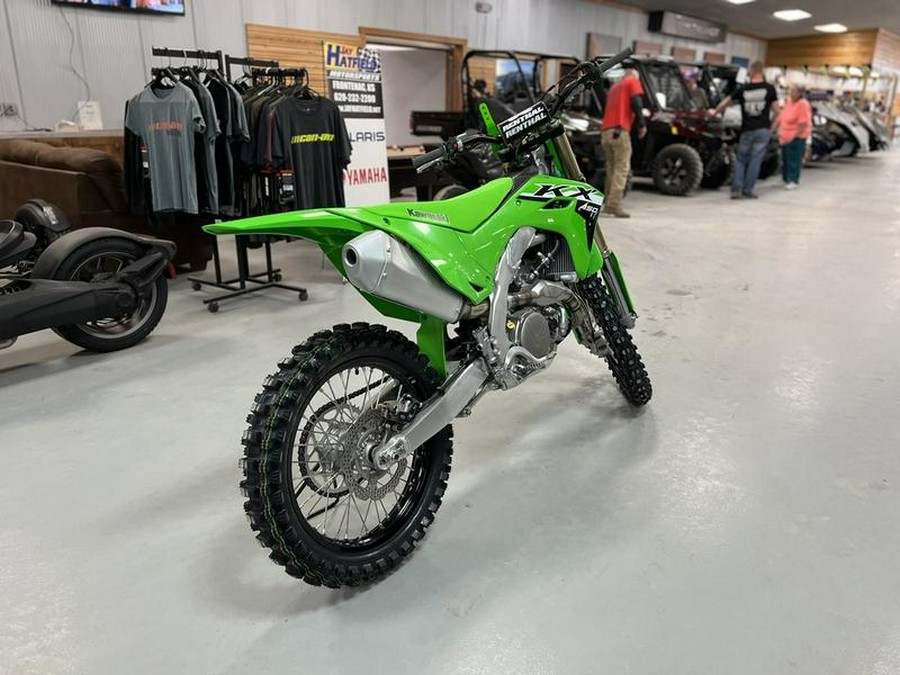 2024 Kawasaki KX™450