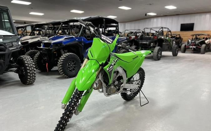 2024 Kawasaki KX™450