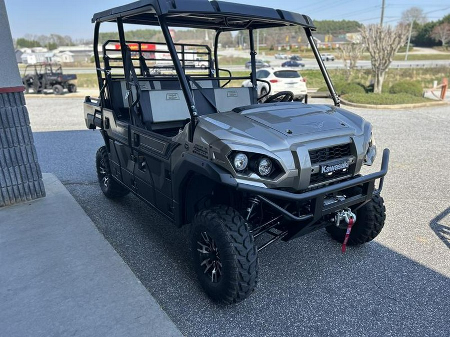 2024 Kawasaki Mule PRO-FXT™ 1000 LE Ranch Edition