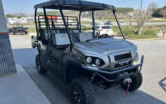 2024 Kawasaki Mule PRO-FXT™ 1000 LE Ranch Edition