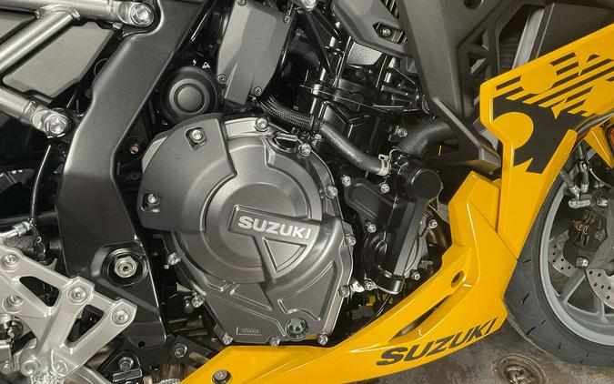 2024 Suzuki GSX-8R