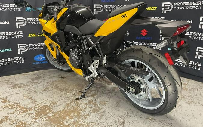 2024 Suzuki GSX-8R