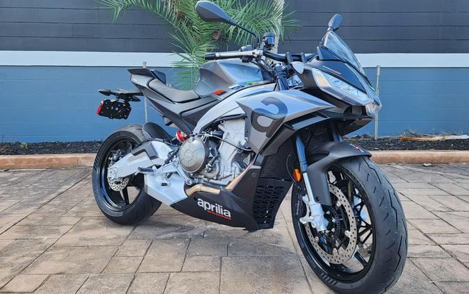 2023 Aprilia Tuono 660 Factory: MD Ride Review (Bike Reports) (News)