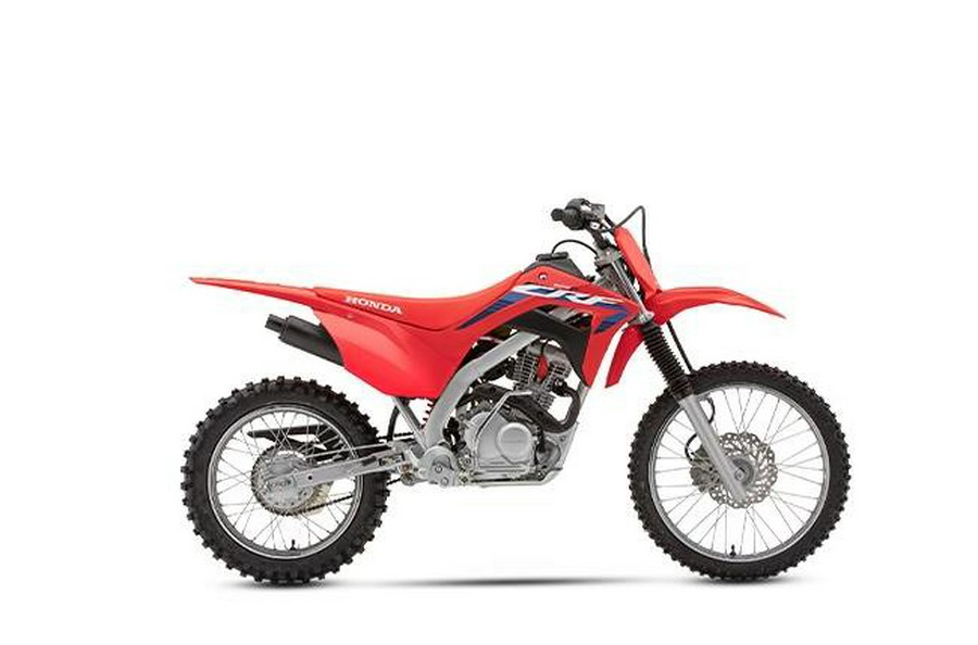 2024 Honda CRF125FBR