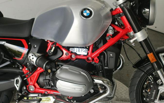 2024 BMW R 12 nineT