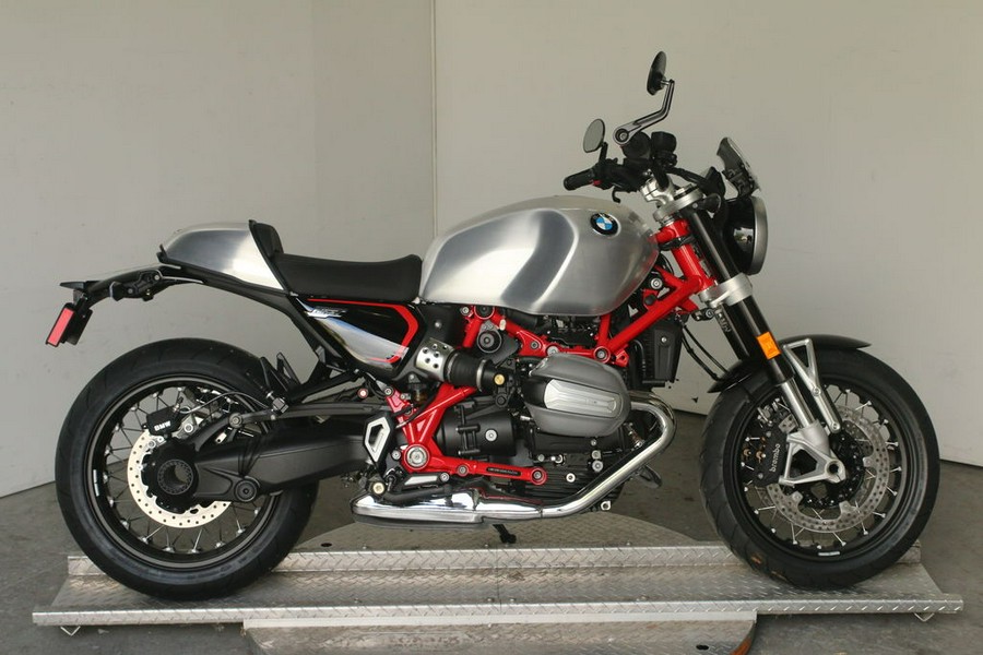 2024 BMW R 12 nineT