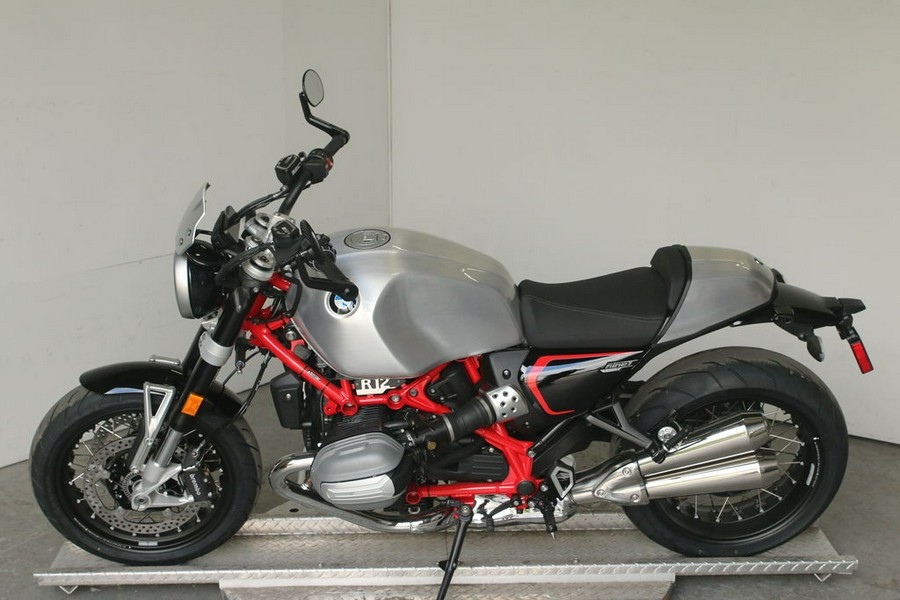 2024 BMW R 12 nineT