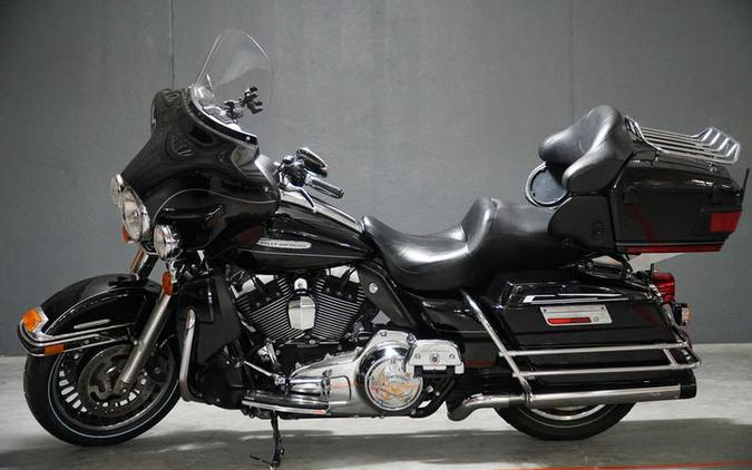 2012 Harley-Davidson® FLHTK - Electra Glide® Ultra Limited