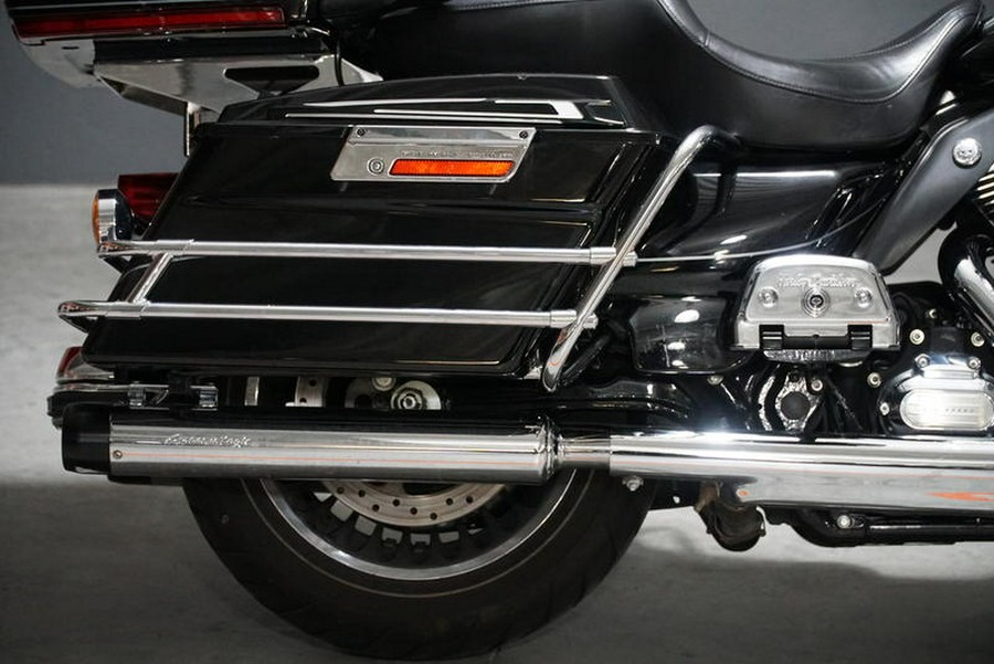 2012 Harley-Davidson® FLHTK - Electra Glide® Ultra Limited