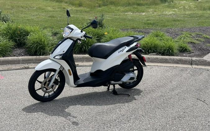 2022 Piaggio Liberty 150 S