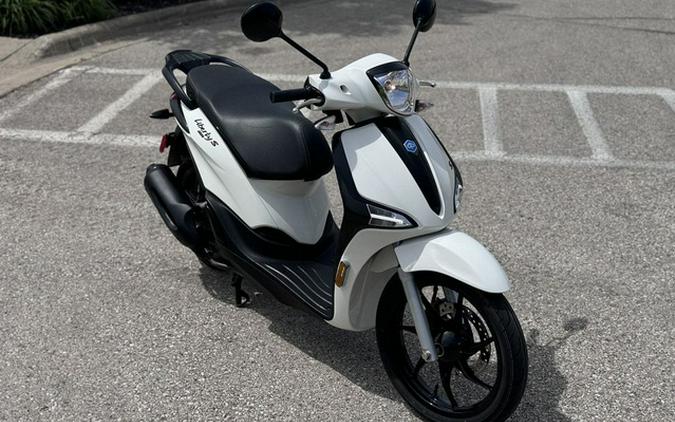 2024 Piaggio Liberty 150 S