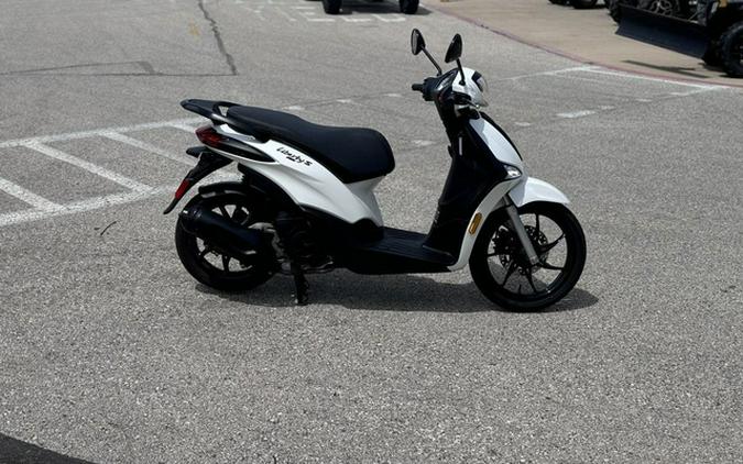 2024 Piaggio Liberty 150 S