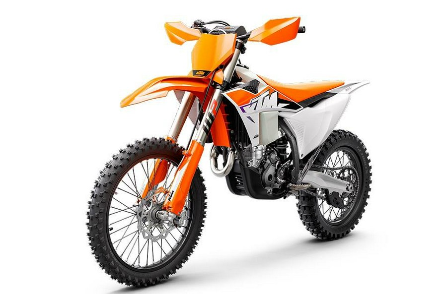 2023 KTM 350 XC-F