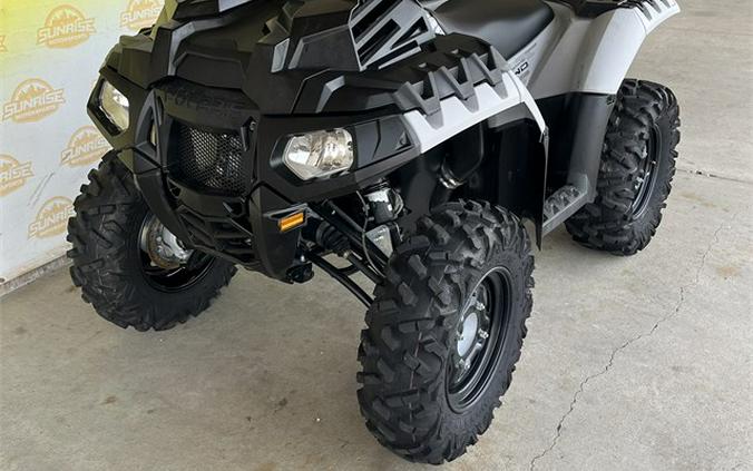 2021 Polaris Industries Sportsman 850 High Lifter Edition Ghost Gray