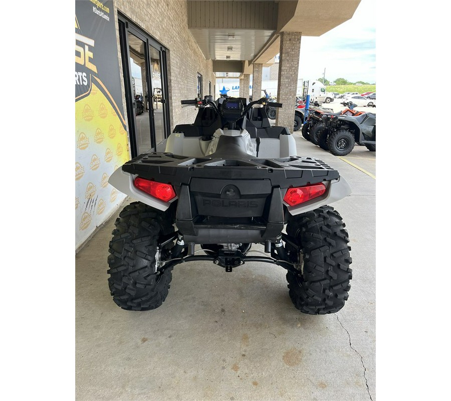 2021 Polaris Industries Sportsman 850 High Lifter Edition Ghost Gray