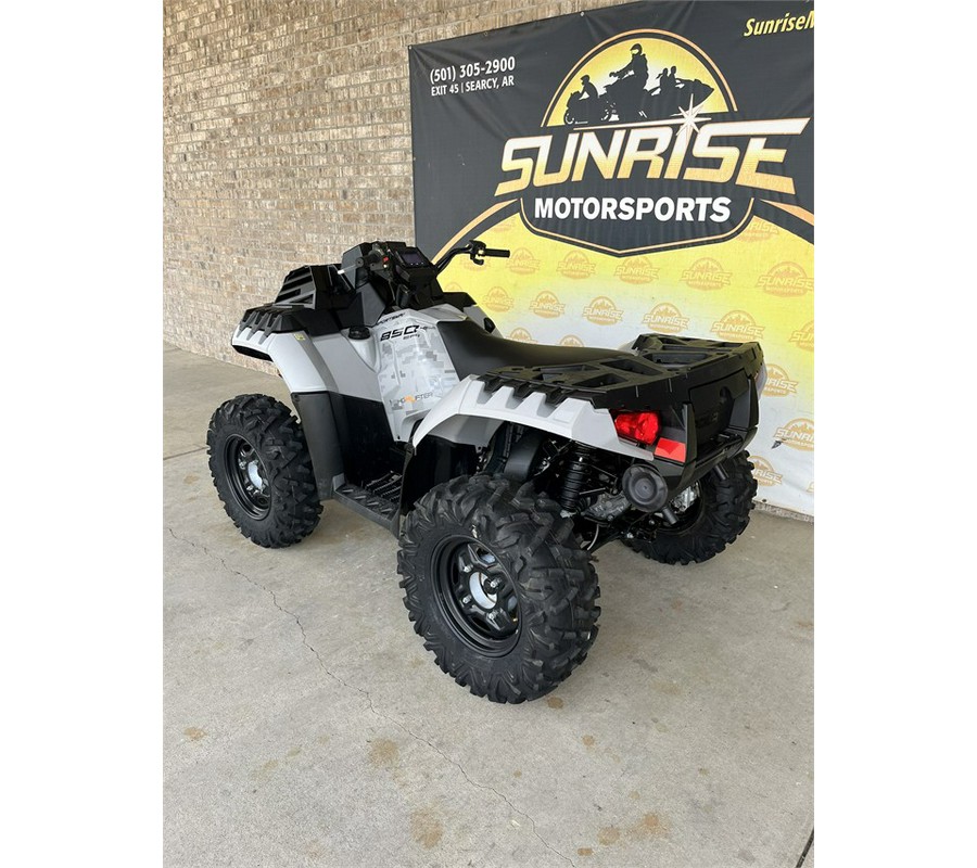 2021 Polaris Industries Sportsman 850 High Lifter Edition Ghost Gray