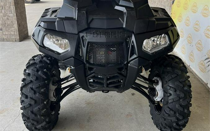 2021 Polaris Industries Sportsman 850 High Lifter Edition Ghost Gray