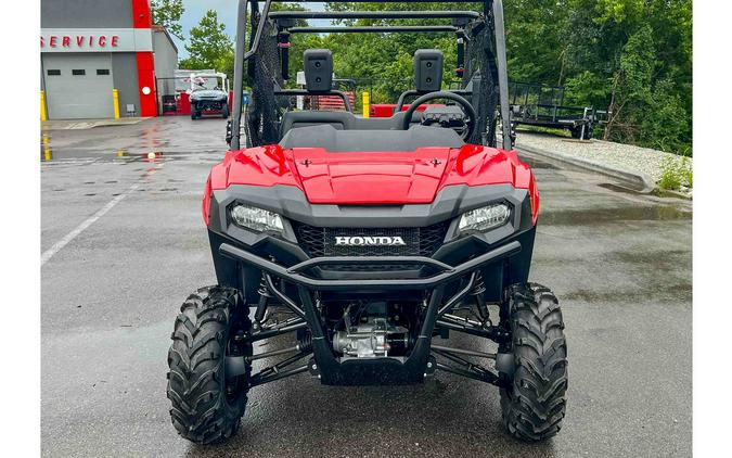 2025 Honda PIONEER 700-4 Base