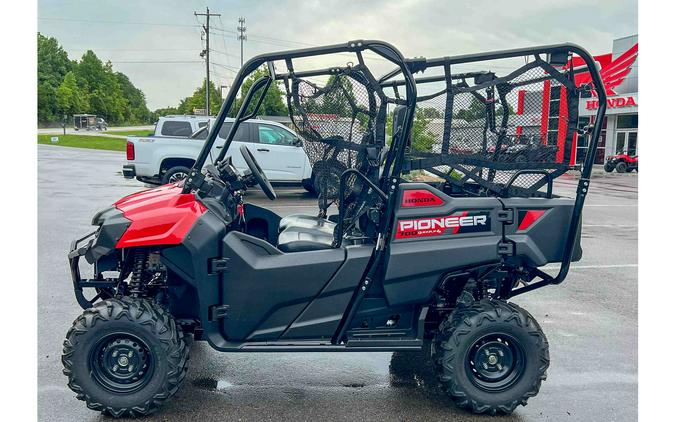 2025 Honda PIONEER 700-4 Base