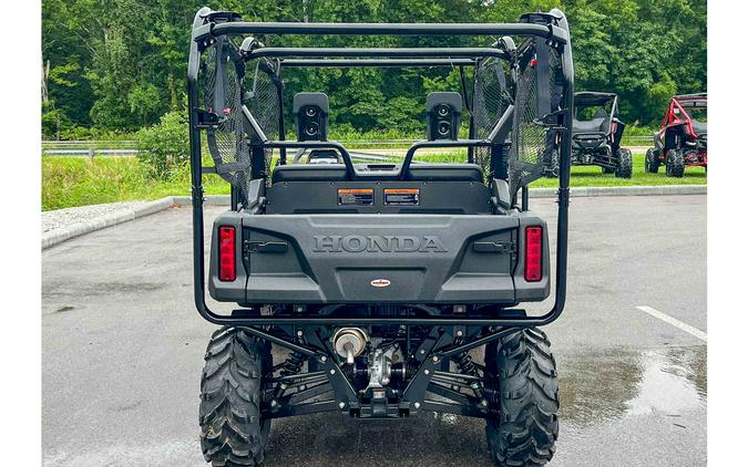 2025 Honda PIONEER 700-4 Base