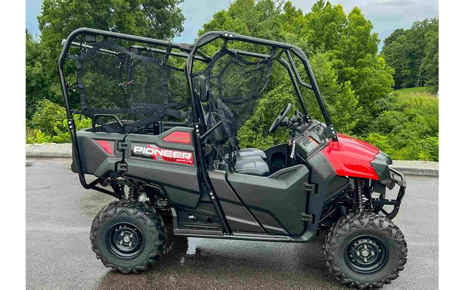 2025 Honda PIONEER 700-4 Base