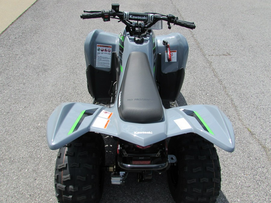 2025 Kawasaki KFX 90